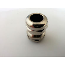 CE Nickle Plated Brass Cable Gland M18*1.5